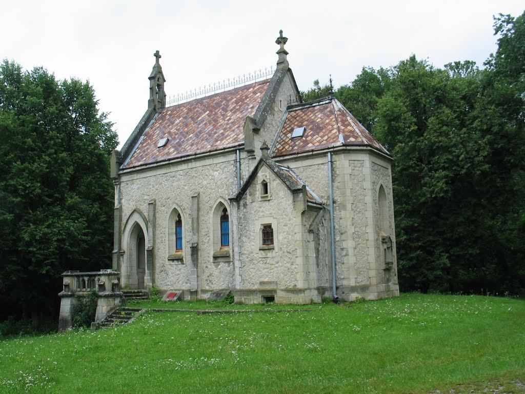 Більче-Золоте з panoramio.com - Більче-Золоте