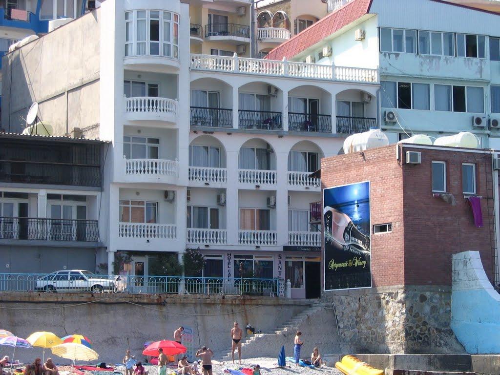 Утьос з panoramio.com - Утьос