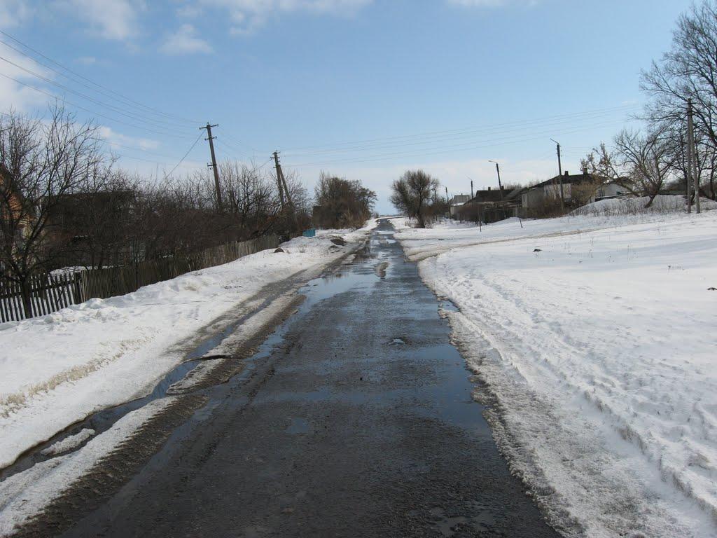 Великий Бурлук з panoramio.com - Великий Бурлук