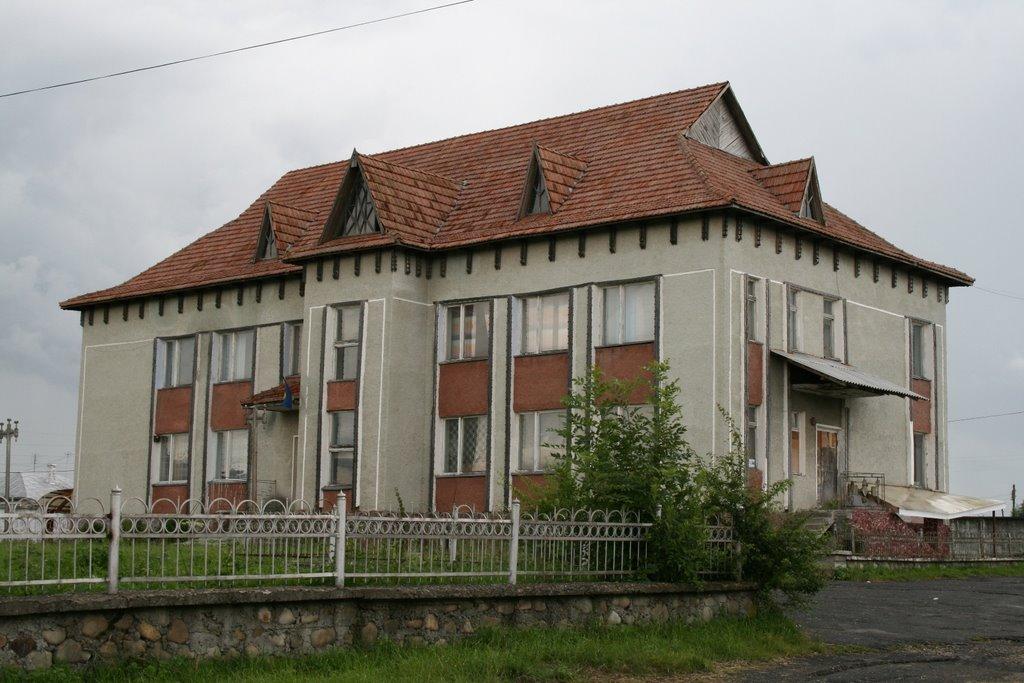 Надіїв з panoramio.com - Надіїв