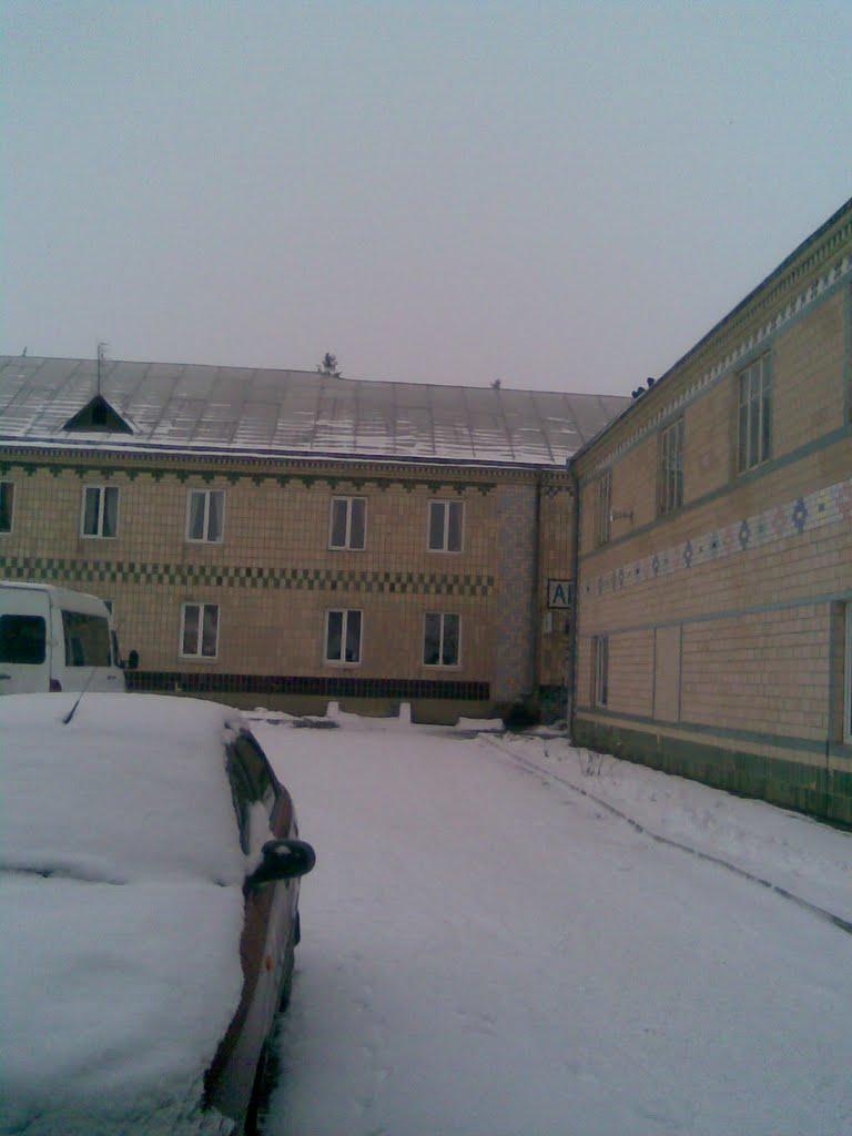 Більче-Золоте з panoramio.com - Більче-Золоте