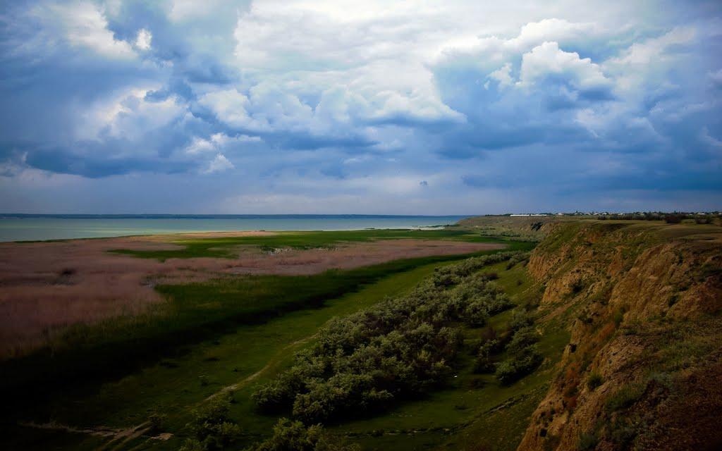 Озерне з panoramio.com - Озерне