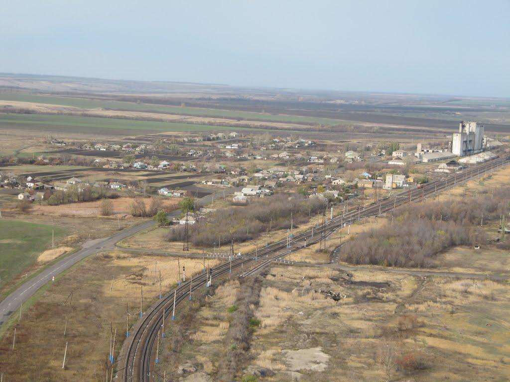 Зоринівка з panoramio.com - Зоринівка