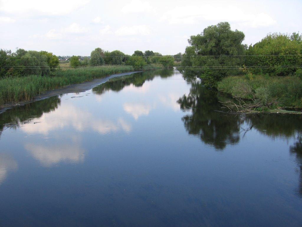 Хорошеве з panoramio.com - Хорошеве