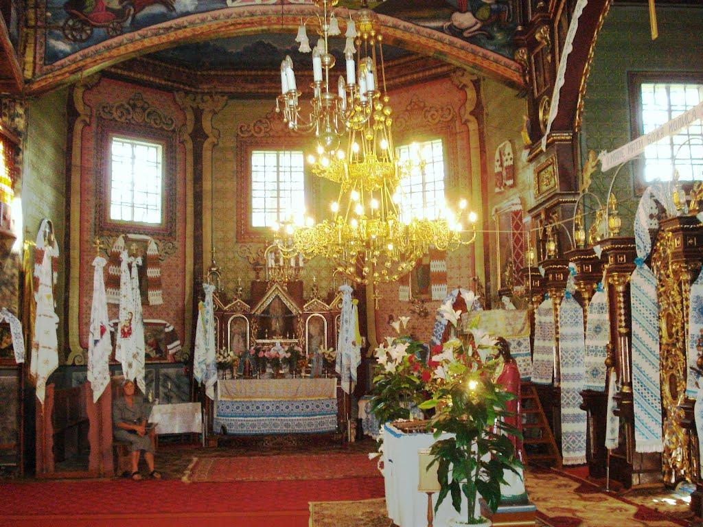 Голинь з panoramio.com - Голинь