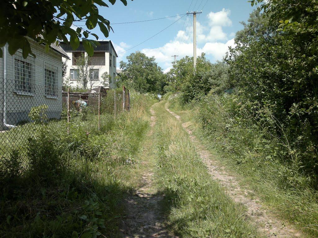 Нагоряни з panoramio.com - Нагоряни