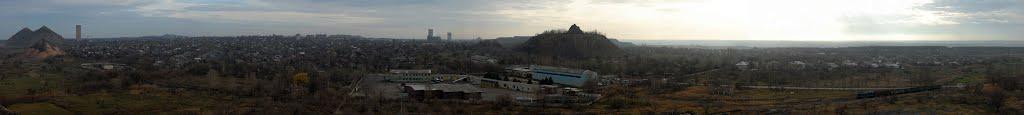 Дзержинськ з panoramio.com - Дзержинськ