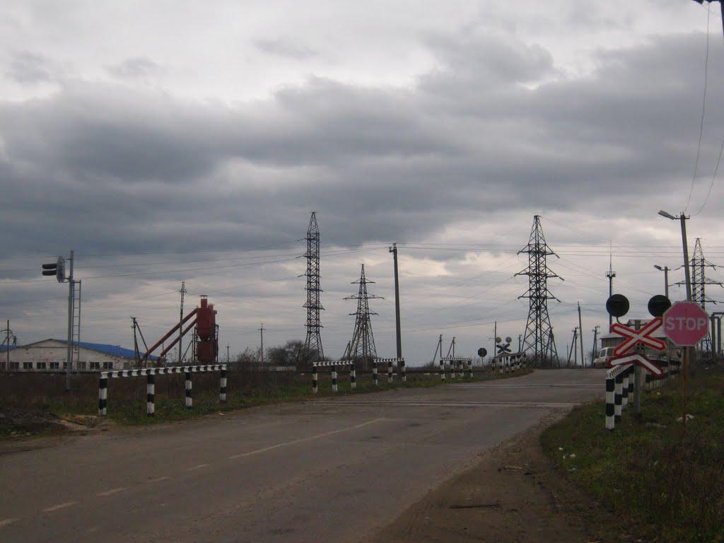 Радехів з panoramio.com - Радехів