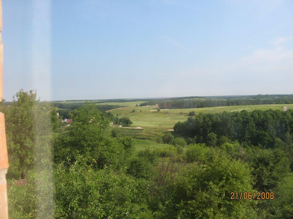 Гвоздів з panoramio.com - Gvozdiv