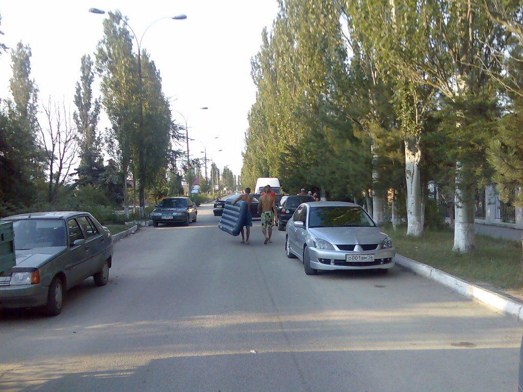 Коблеве з panoramio.com - Коблево