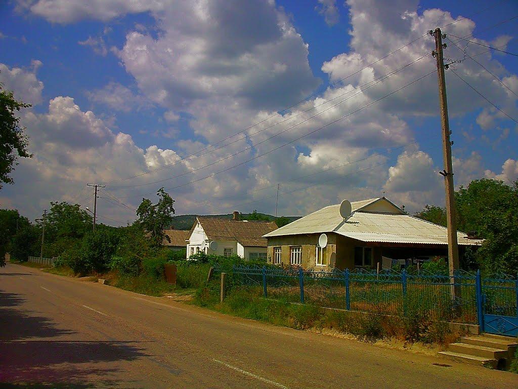 Голубинка з panoramio.com - Golubynka
