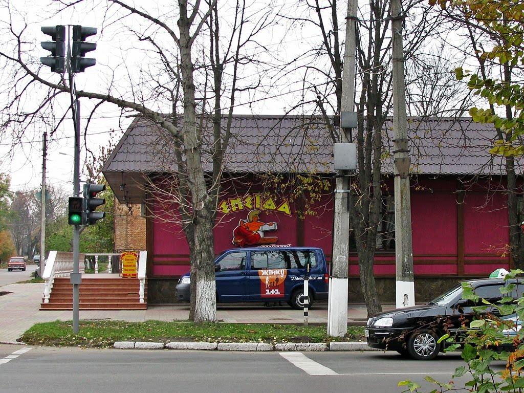 Прилуки з panoramio.com - Прилуки