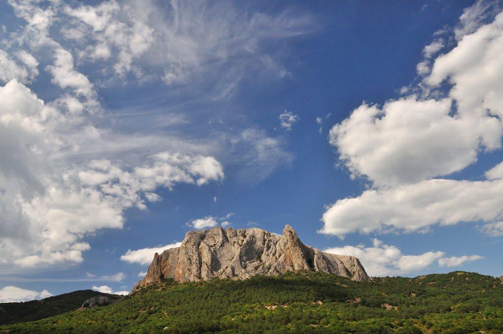 Сонячна Долина з panoramio.com (ч.2) - Солнечная Долина