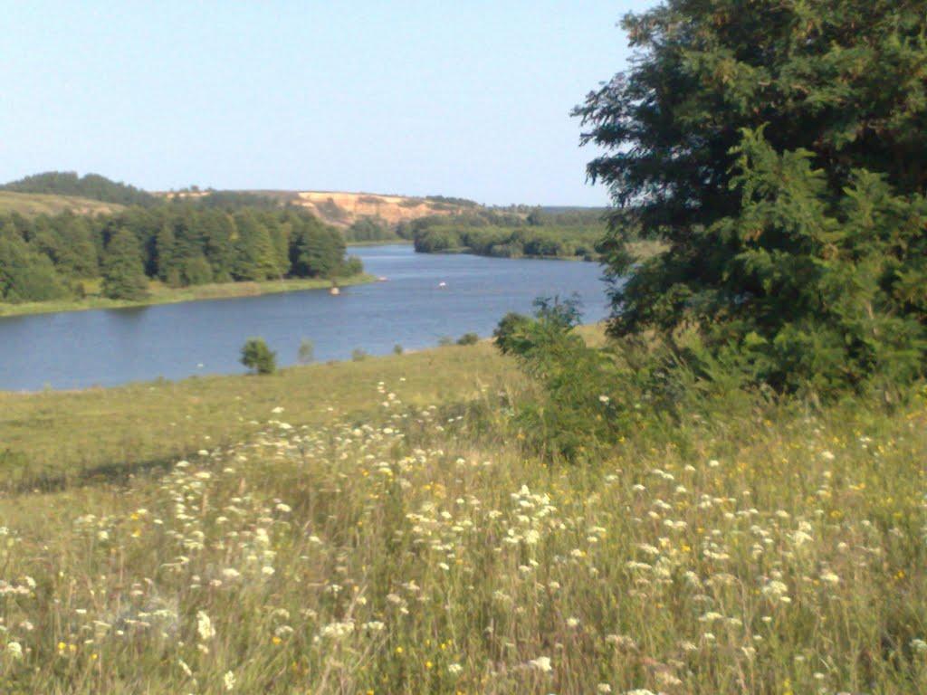 Райгород з panoramio.com - Райгород