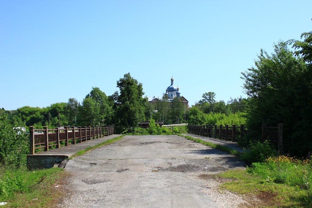 Корець з panoramio.com - Korets