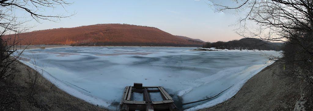 Красногірське з panoramio.com - Krasnogirske