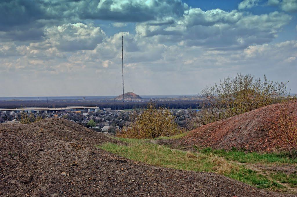 Кремінець з panoramio.com - Kreminets