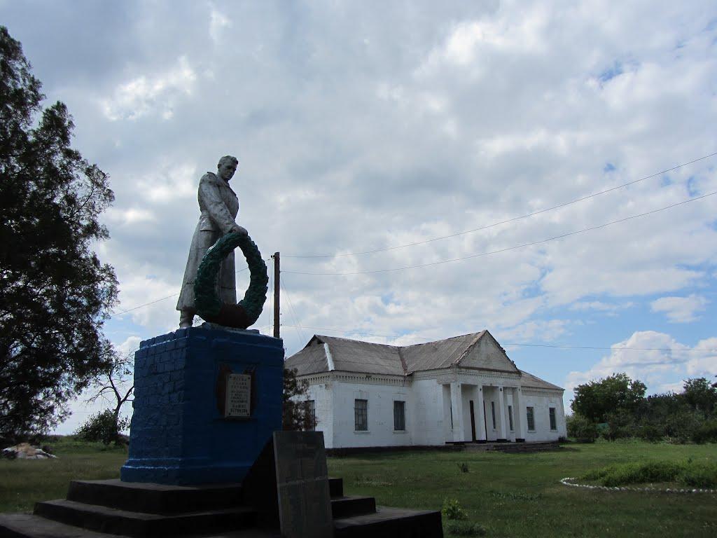 Пустовіти з panoramio.com - Пустовіти