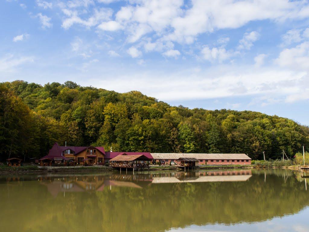 Сільце з panoramio.com - Сільце