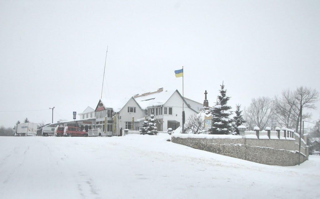 Озерна з panoramio.com - Озерна