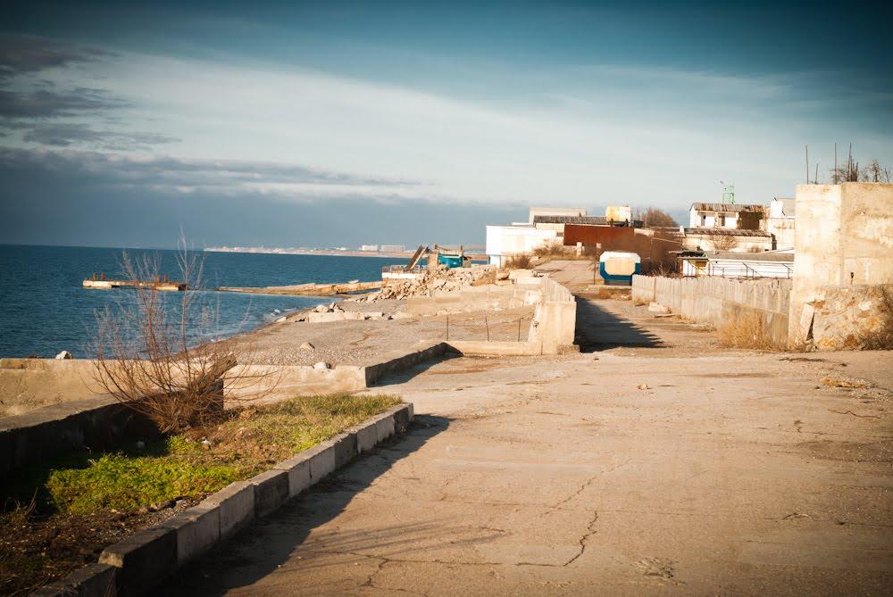 Піщане з panoramio.com - Песчаное