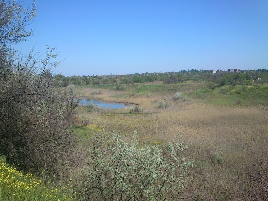 Орджонікідзе з panoramio.com - Орджоникидзе