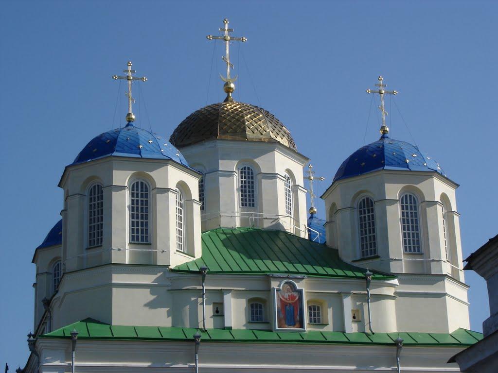 Межиріч з panoramio.com - Межиріч