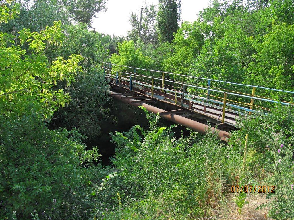 Нижньотепле з panoramio.com - Нижнетеплое