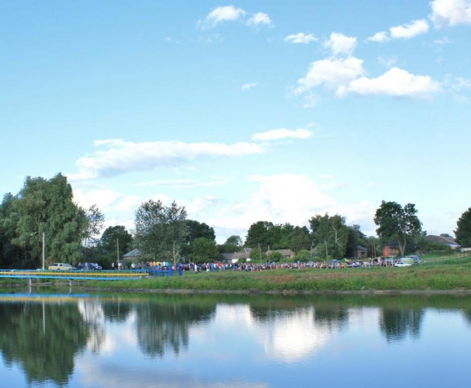 Бурімка з panoramio.com - Бурімка