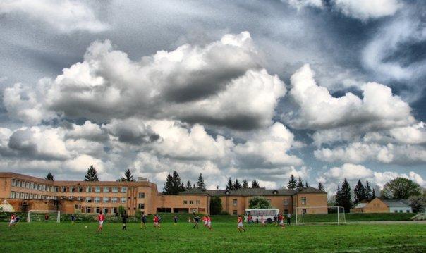 Лисянка з panoramio.com - Лысянка
