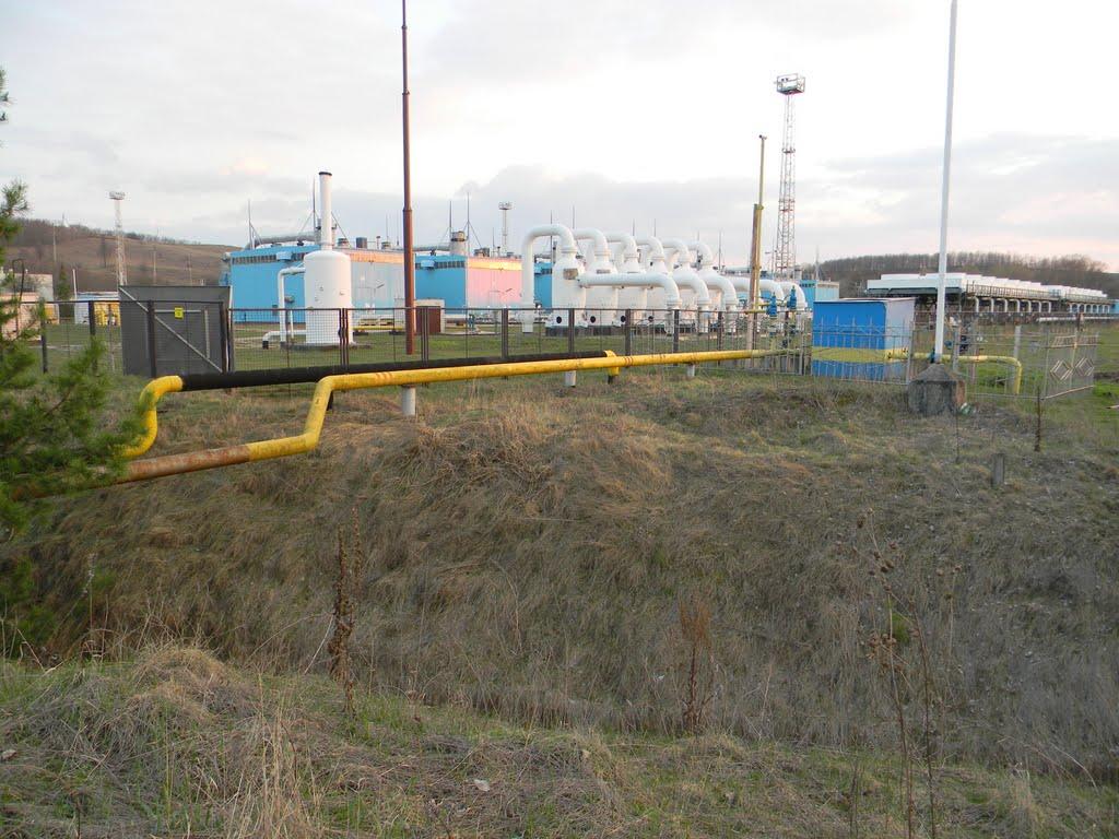 Івангород з panoramio.com - Івангород