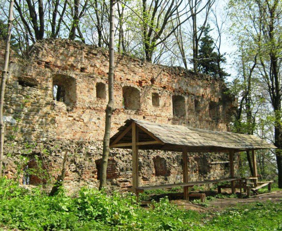 Добромиль з panoramio.com - Dobromyl