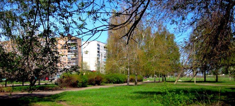 Первомайський з panoramio.com - Первомайський