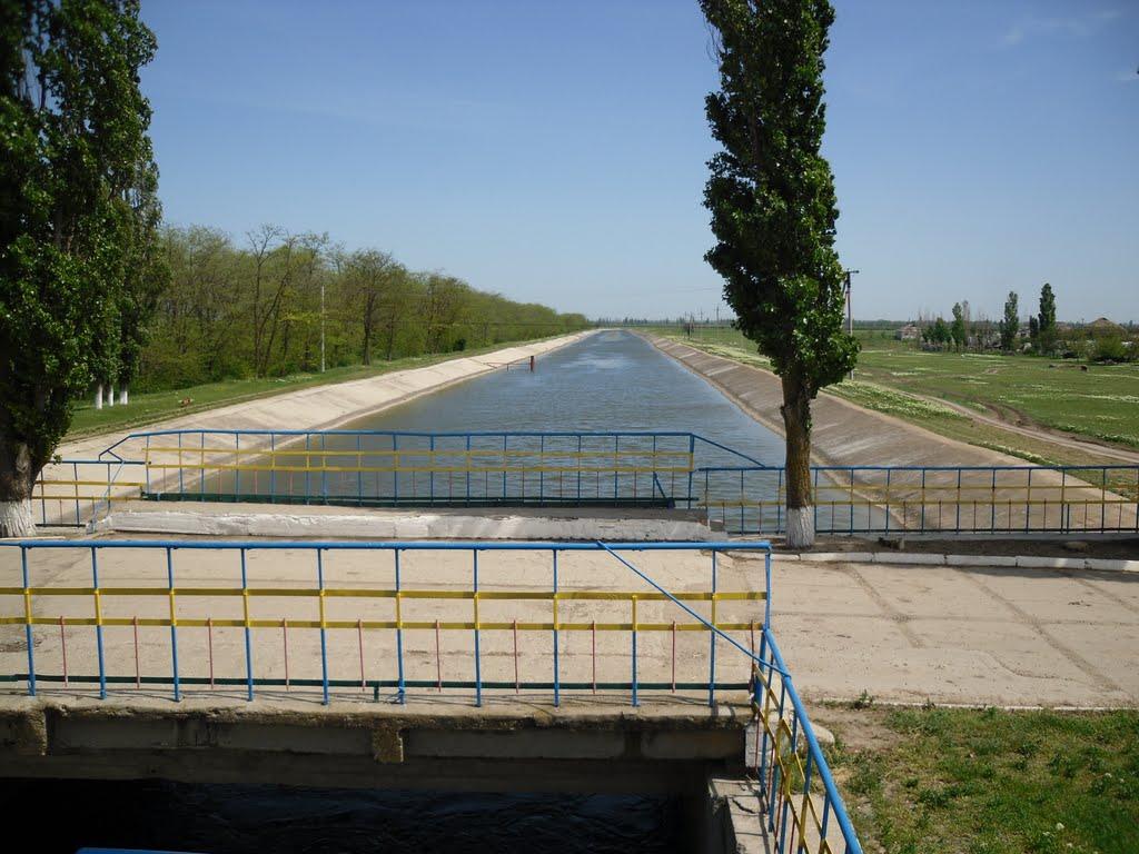 Красносільське з panoramio.com - Красносільське
