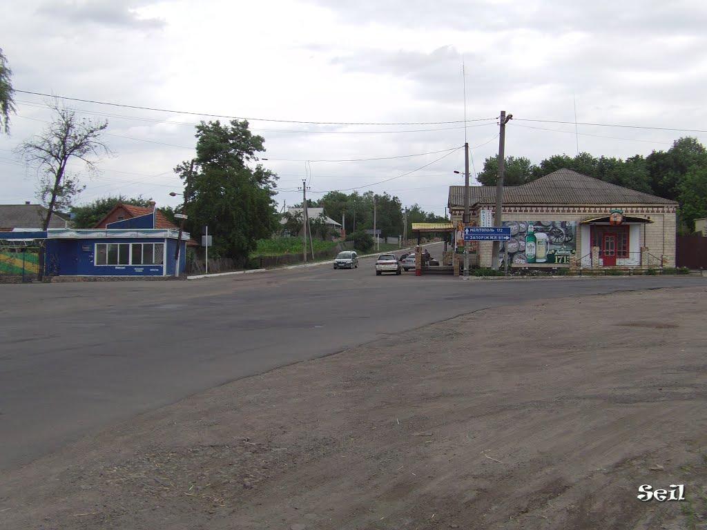 Покровське з panoramio.com - Покровське