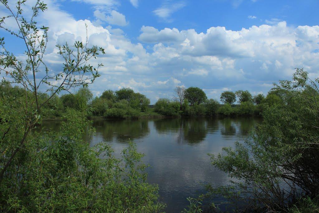 Березне з panoramio.com - Березное