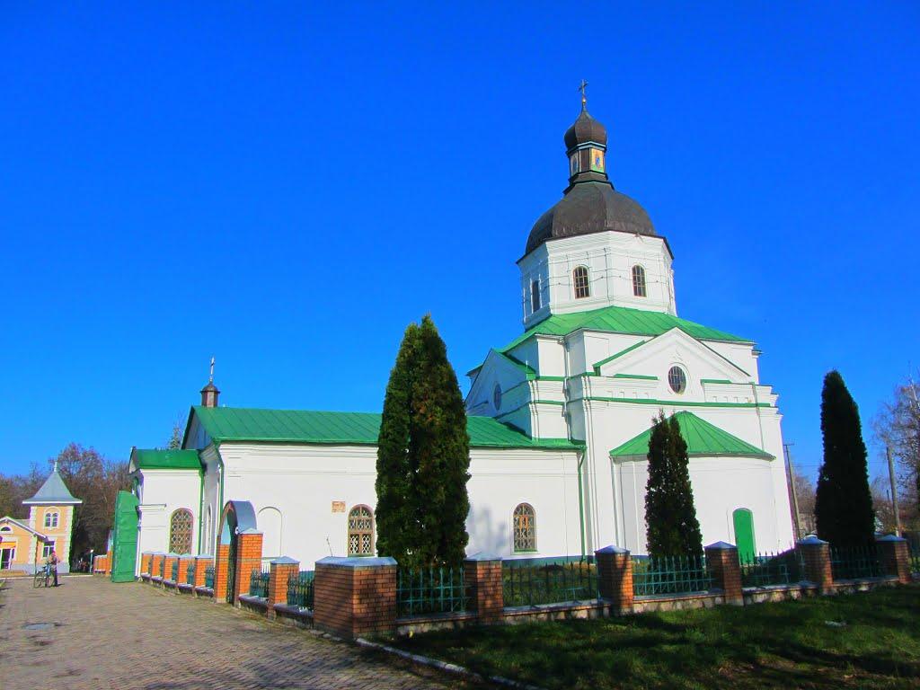 Глухів з panoramio.com - Глухов