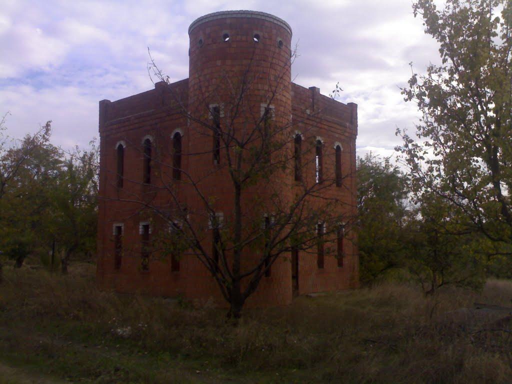 Червоний Садок з panoramio.com - Chervonyy Sadok