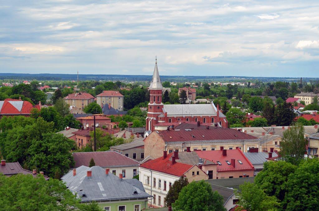 Арбузинка з panoramio.com - Arbuzynka