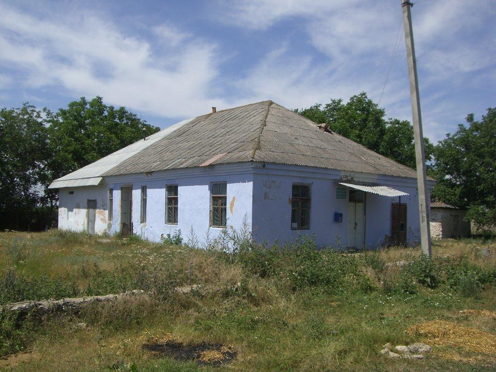 Федосіївка з panoramio.com - Федосіївка