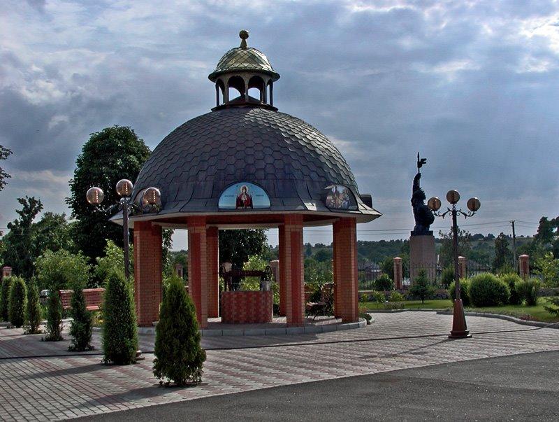 Головківка з panoramio.com - Головківка