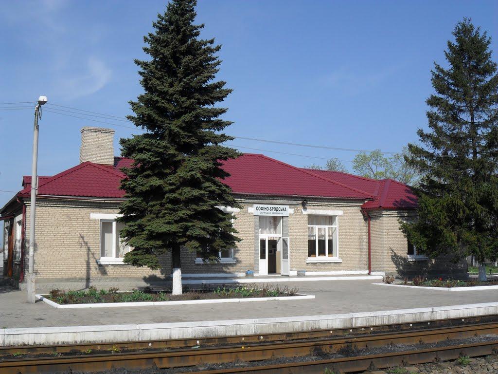 Сніжне з panoramio.com - Снежное