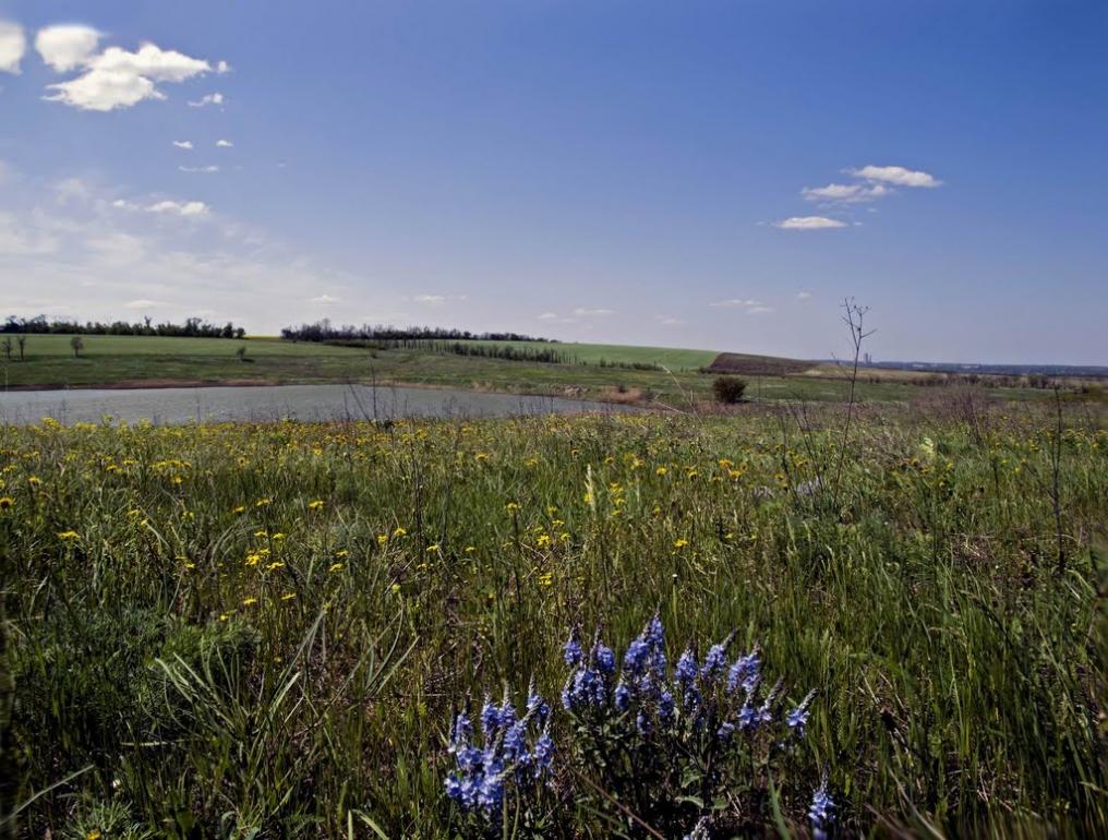 Братсько-Семенівка з panoramio.com - Братсько-Семенівка