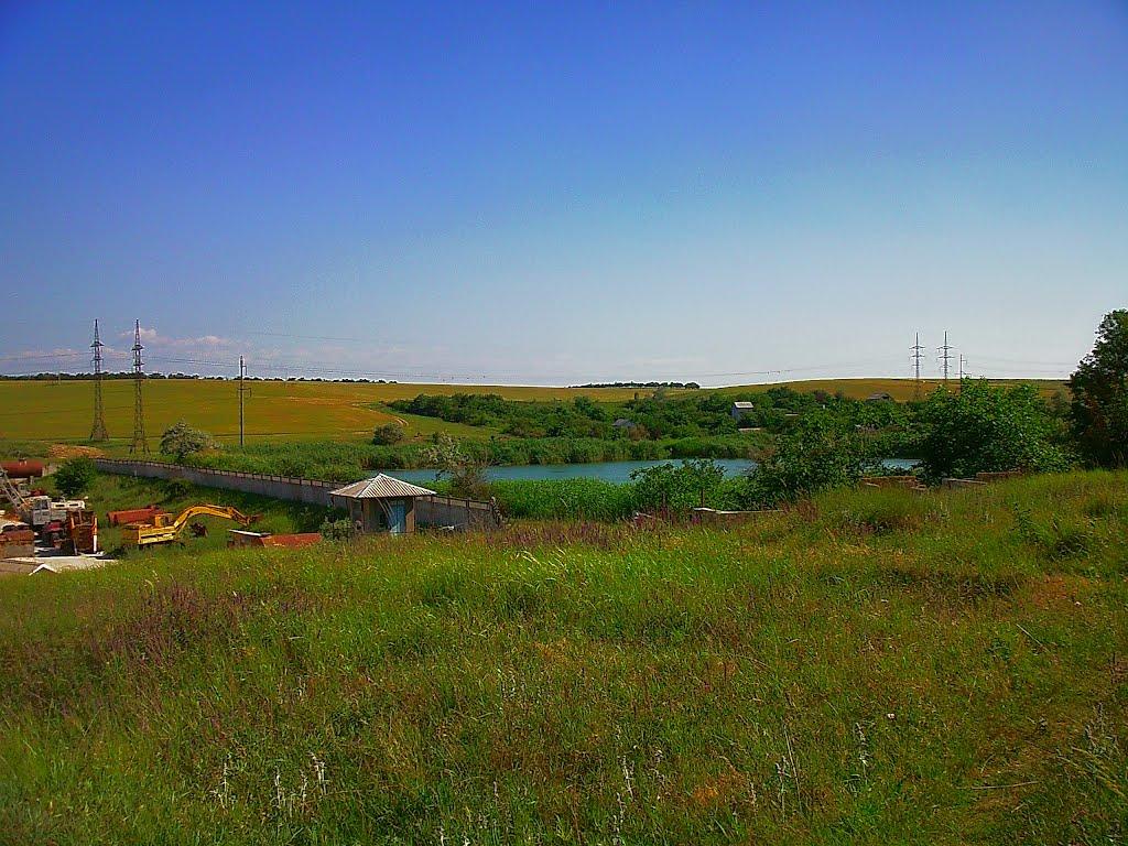 Молодіжне з panoramio.com - Молодежное