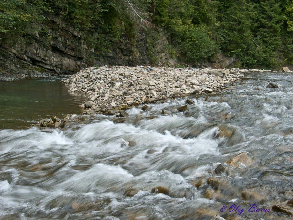 Синевир з panoramio.com - Синевир