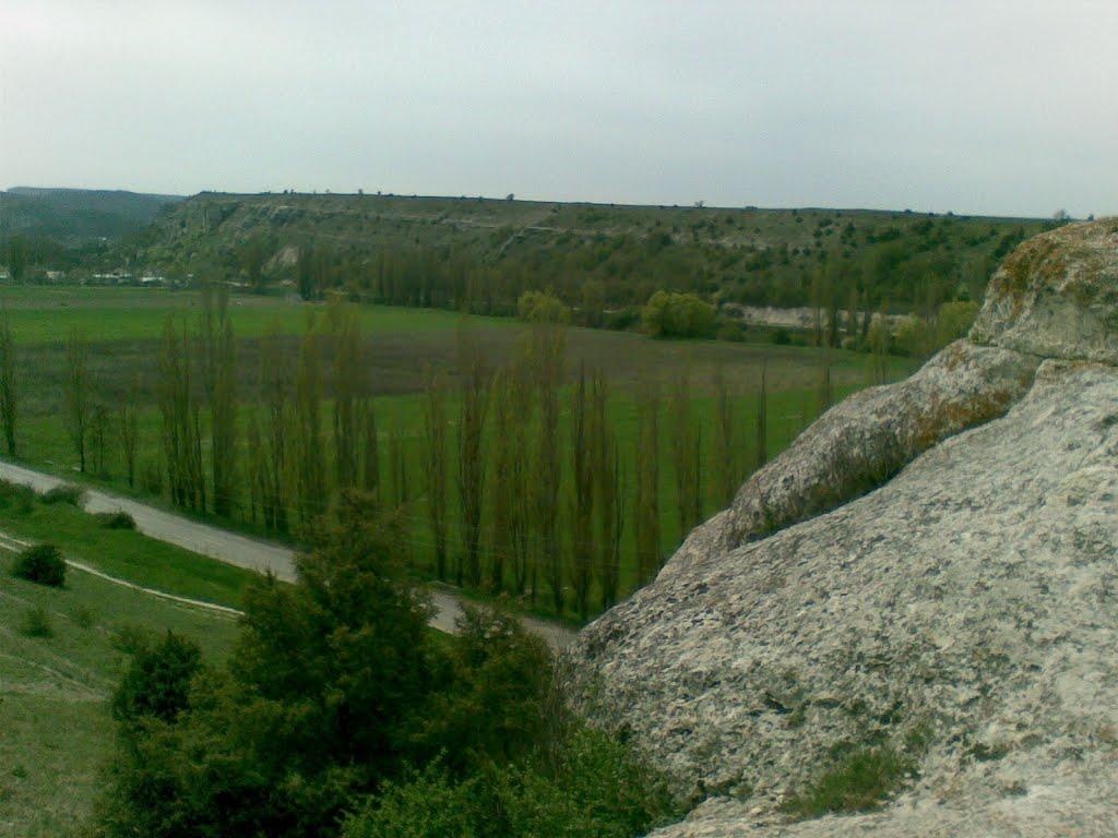 Красний Мак з panoramio.com - Красный Мак