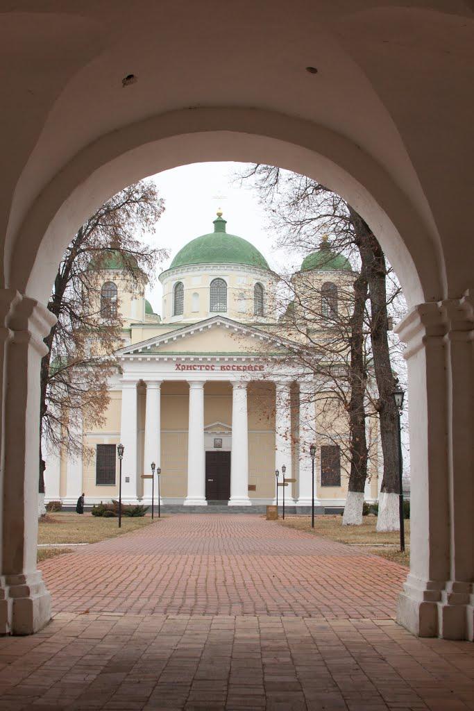 Новгород-Сіверський з panoramio.com - Новгород-Сіверський
