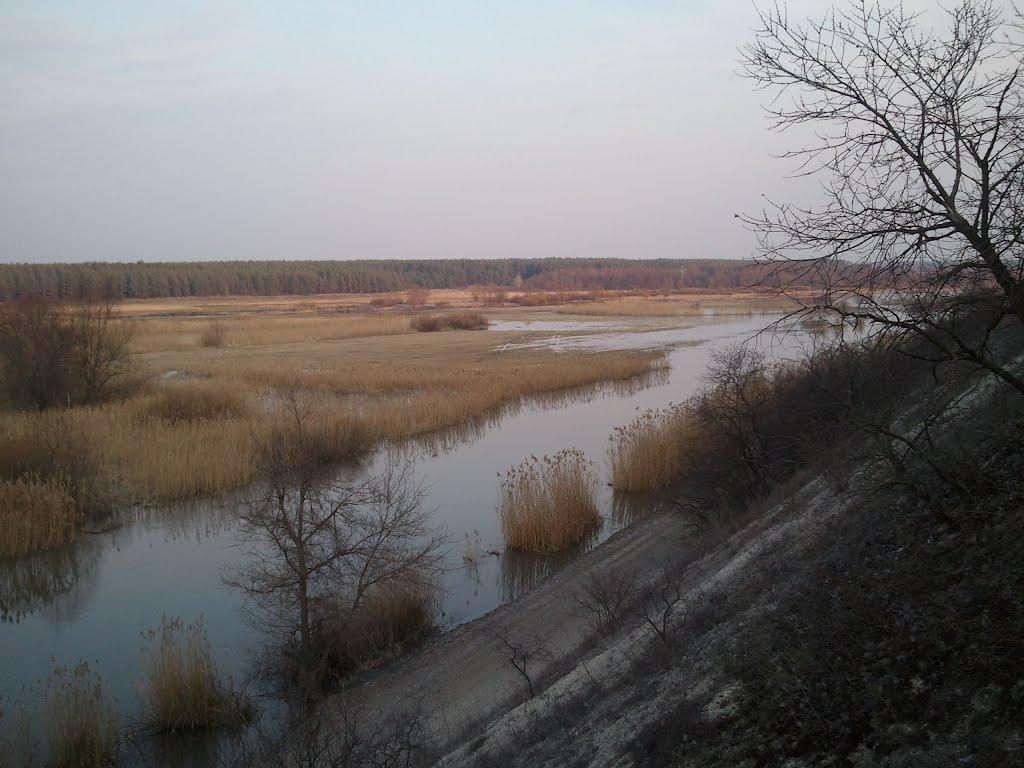 Куп'янськ з panoramio.com (ч.2) - Купянск