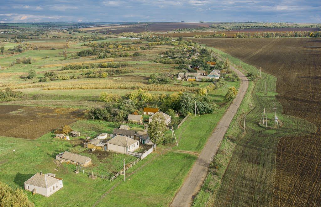 Петропавлівка з panoramio.com - Петропавлівка