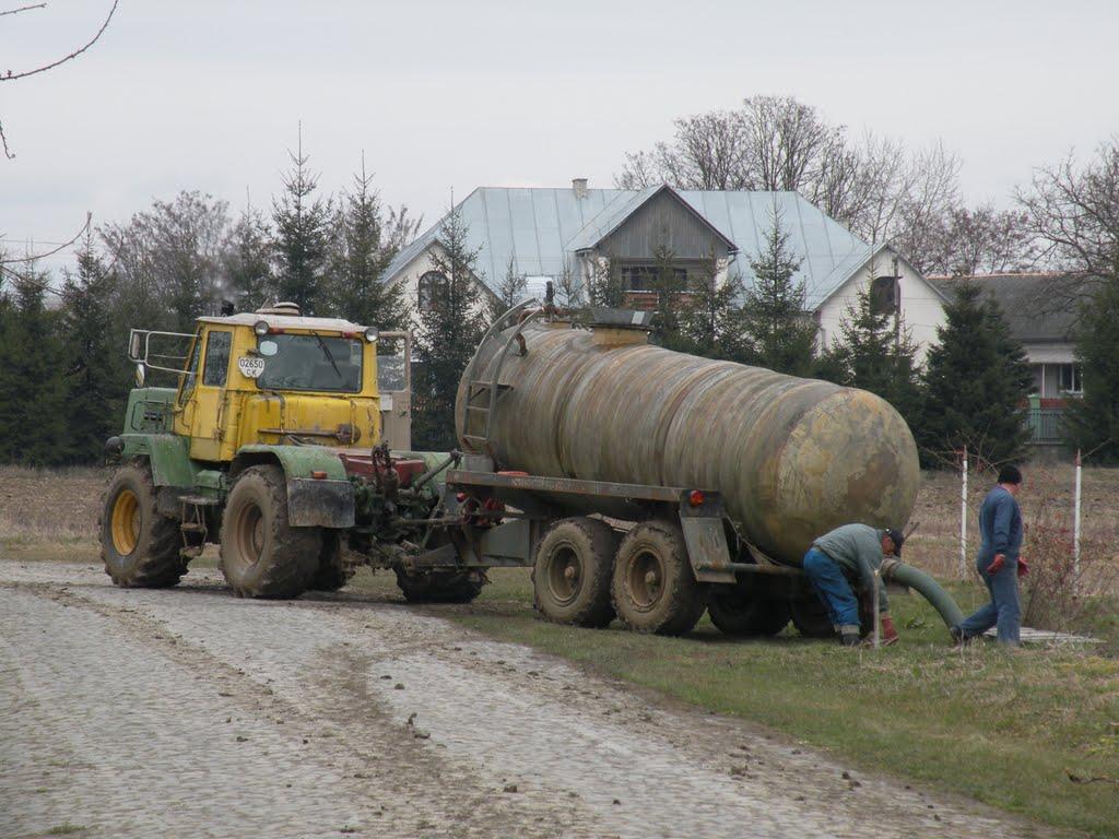 Велика Добронь з panoramio.com - Велика Добронь
